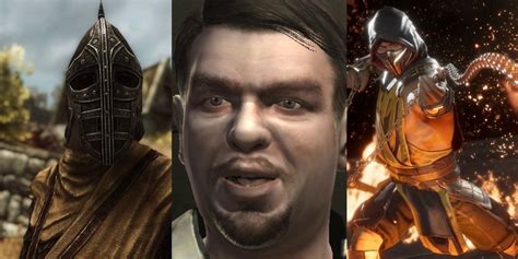 The Most Iconic Video Game Lines Ever .